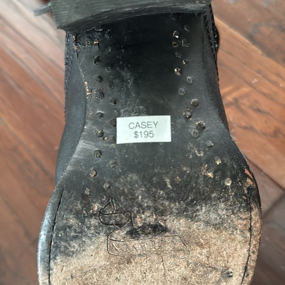 Freebird Casey black boots size 9 - Picture 8 of 9